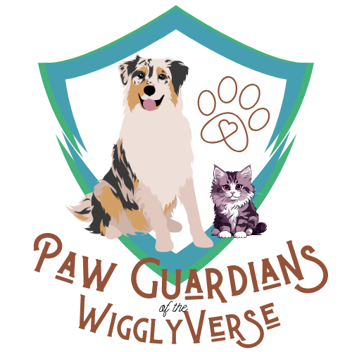 🐕 Paw Guardians of the WigglyVerse 🐈